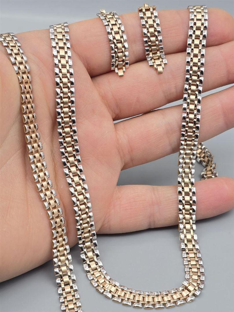 گوشواره رولکس سوپر
