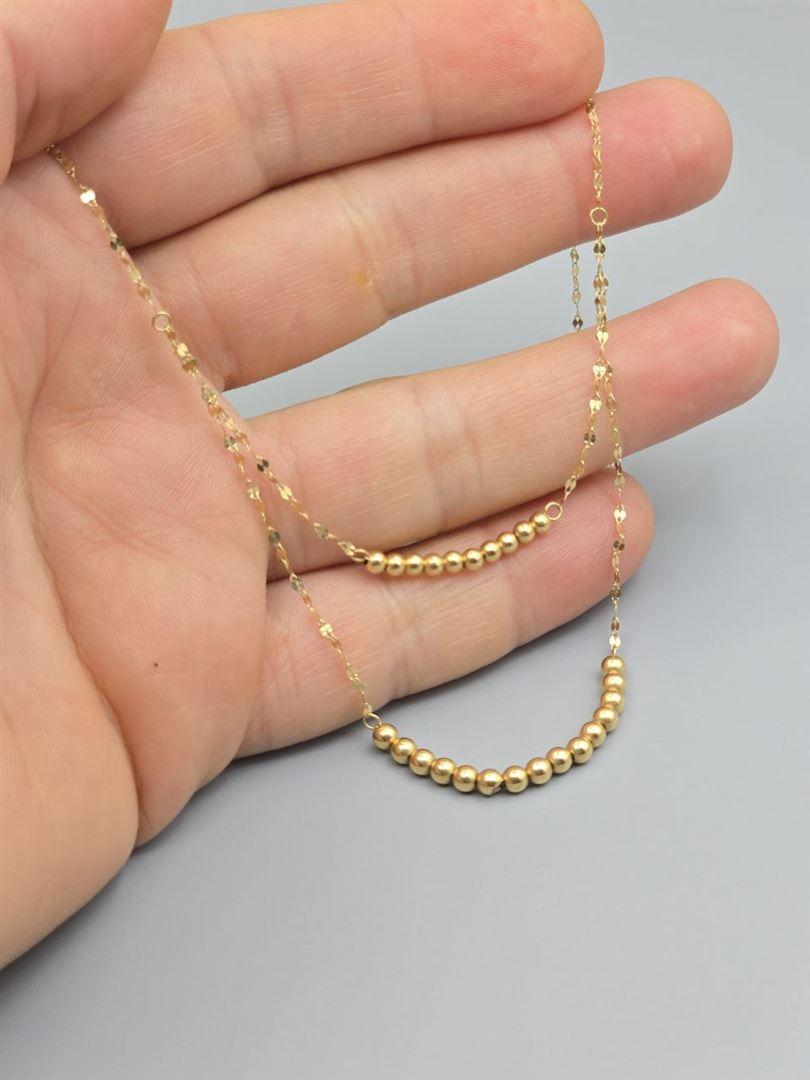 گردنبند گوی