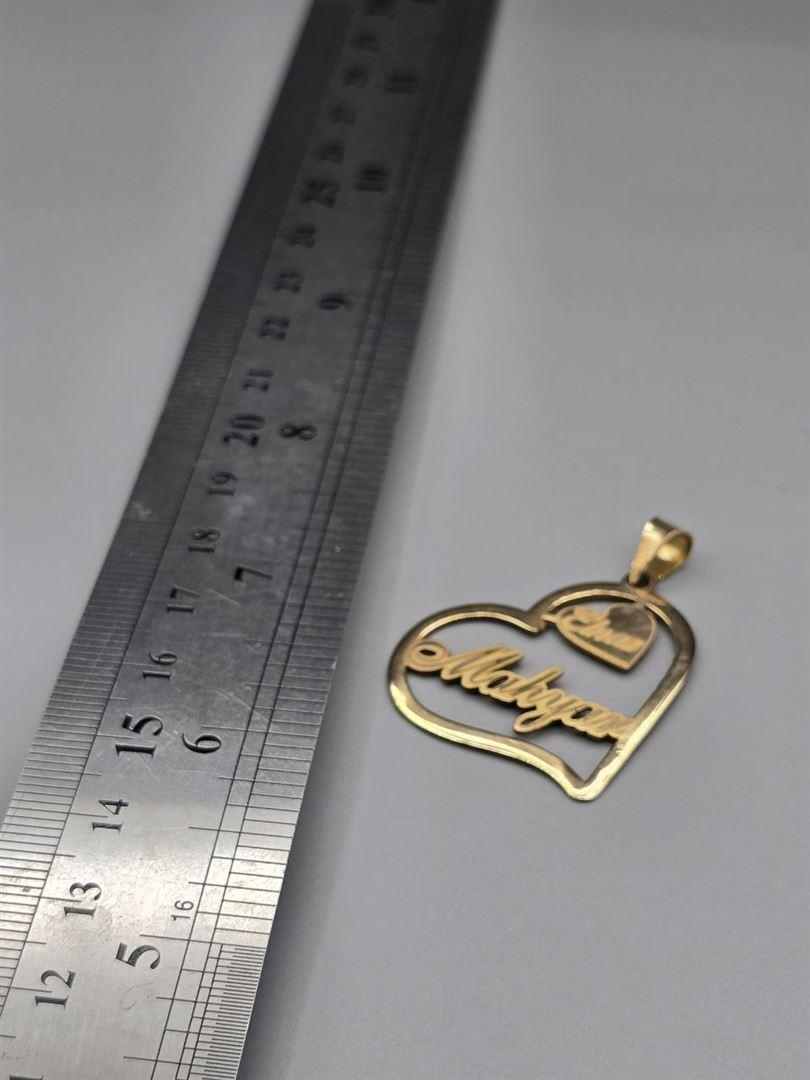 مدال قلب