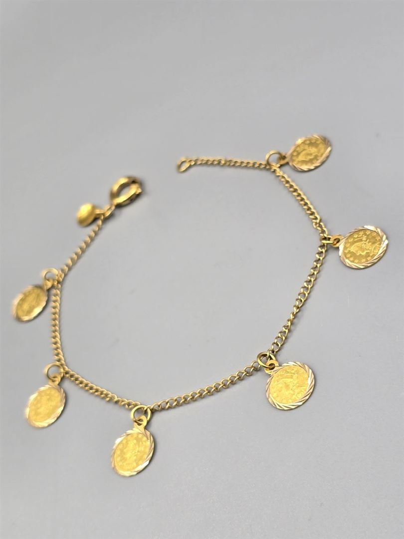 دستبند فانتزی