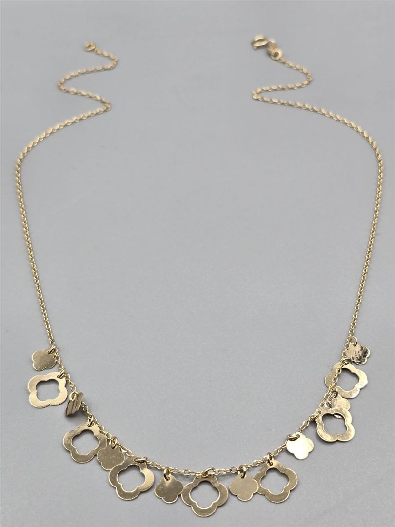 گردنبند مینیمال