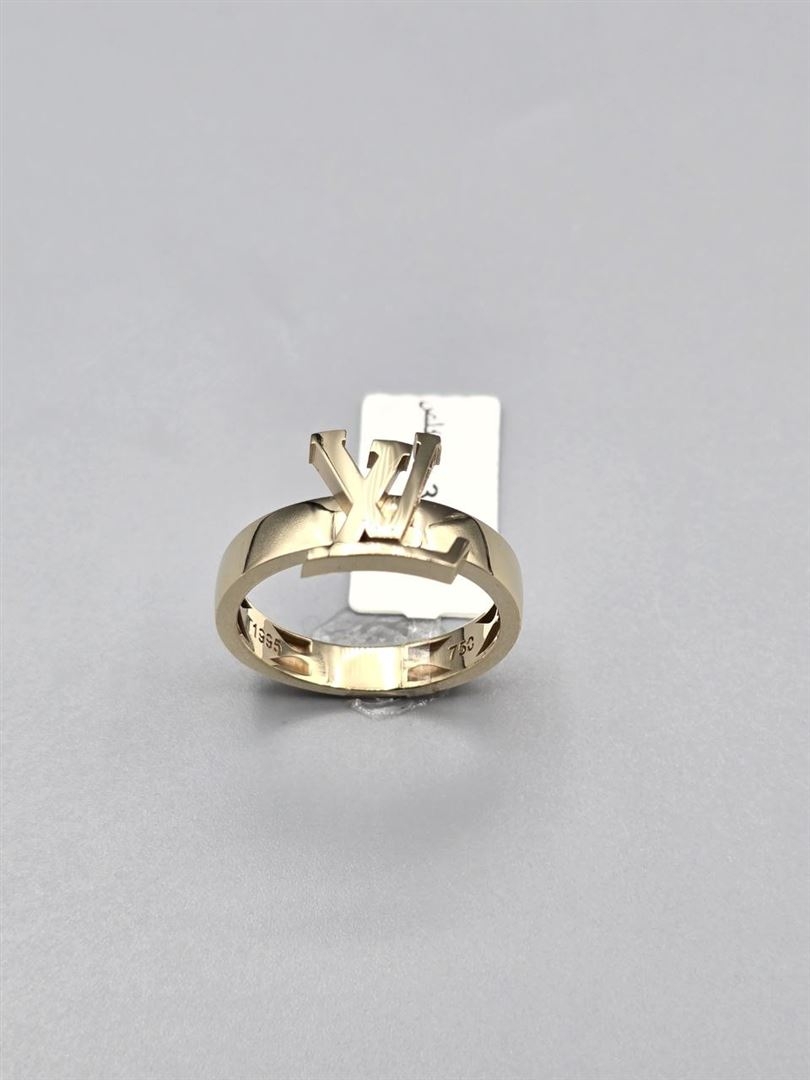 انگشتر لویی ویتون