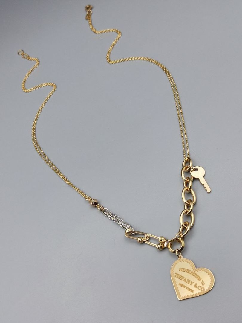 گردنبند تیفانی