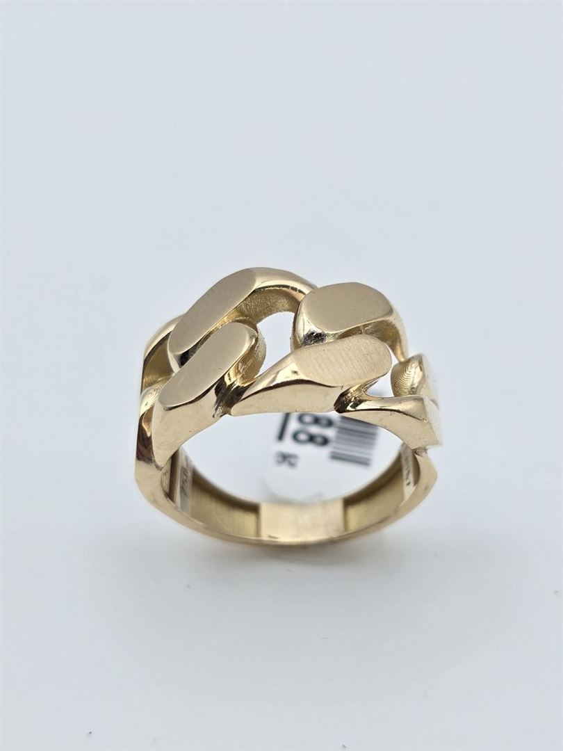 انگشتر کارتیه فیوژن