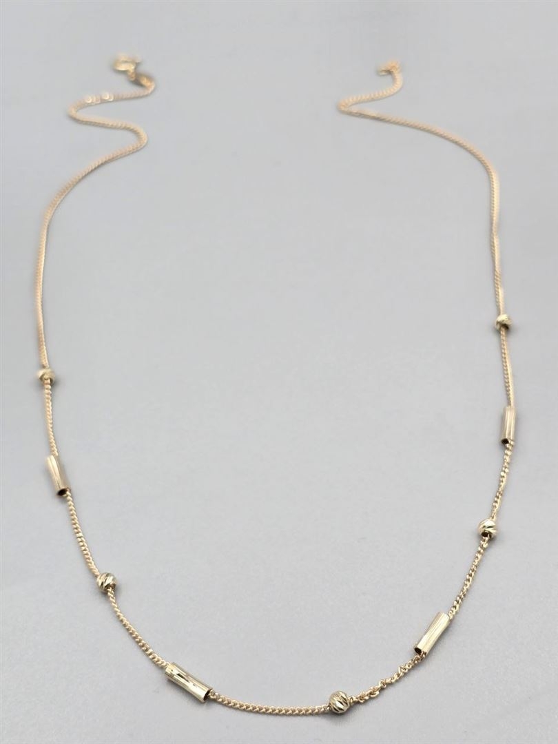 گردنبند مینیمال