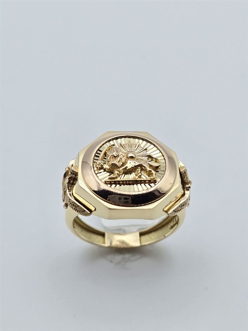 انگشتر مردانه اونیکس