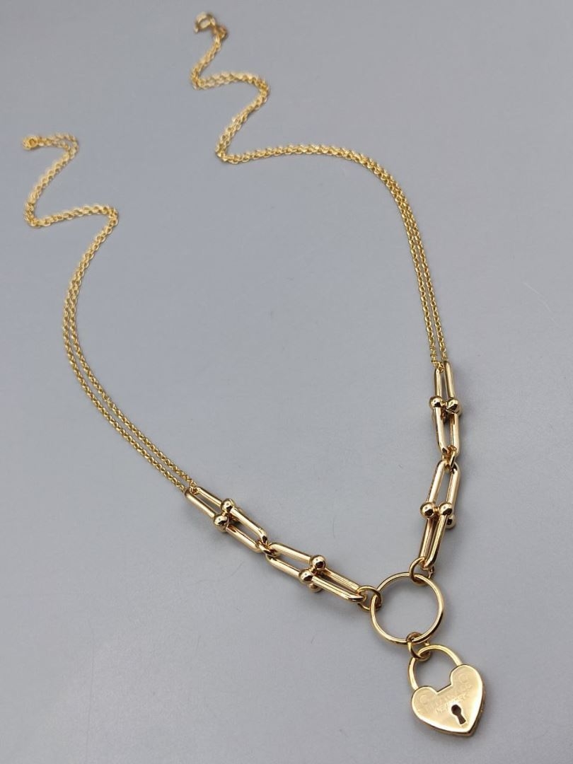 گردنبند تیفانی