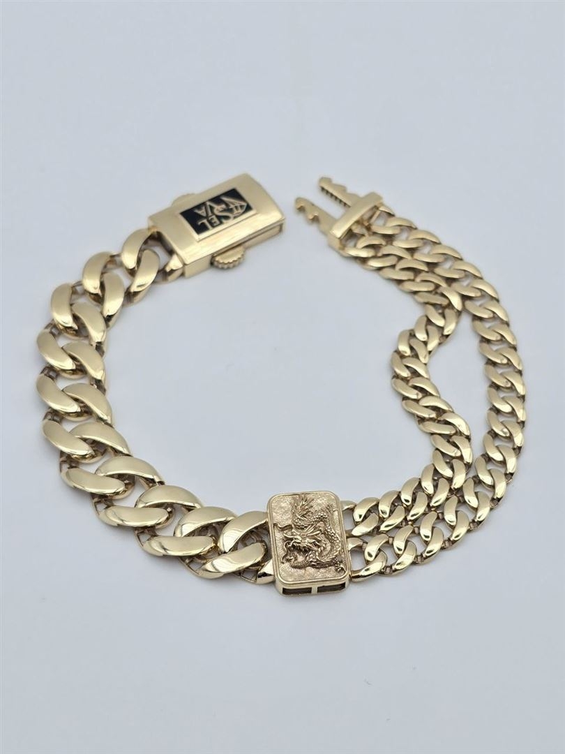 دستبند موناکو چین