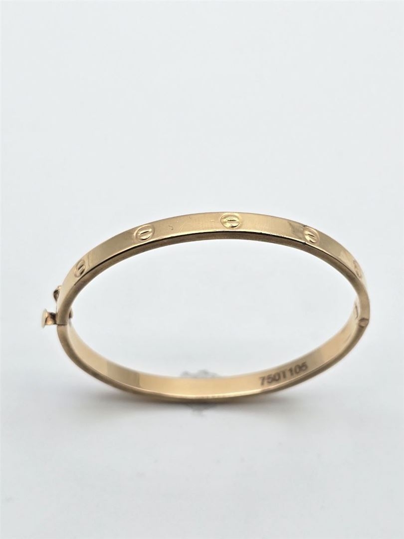 دستبند کارتیه پیچ