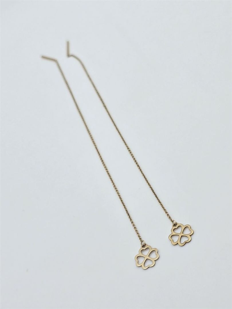 گوشواره بخیه