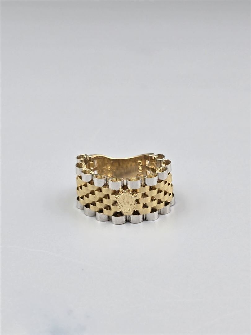 انگشتر رولکس گلستانه