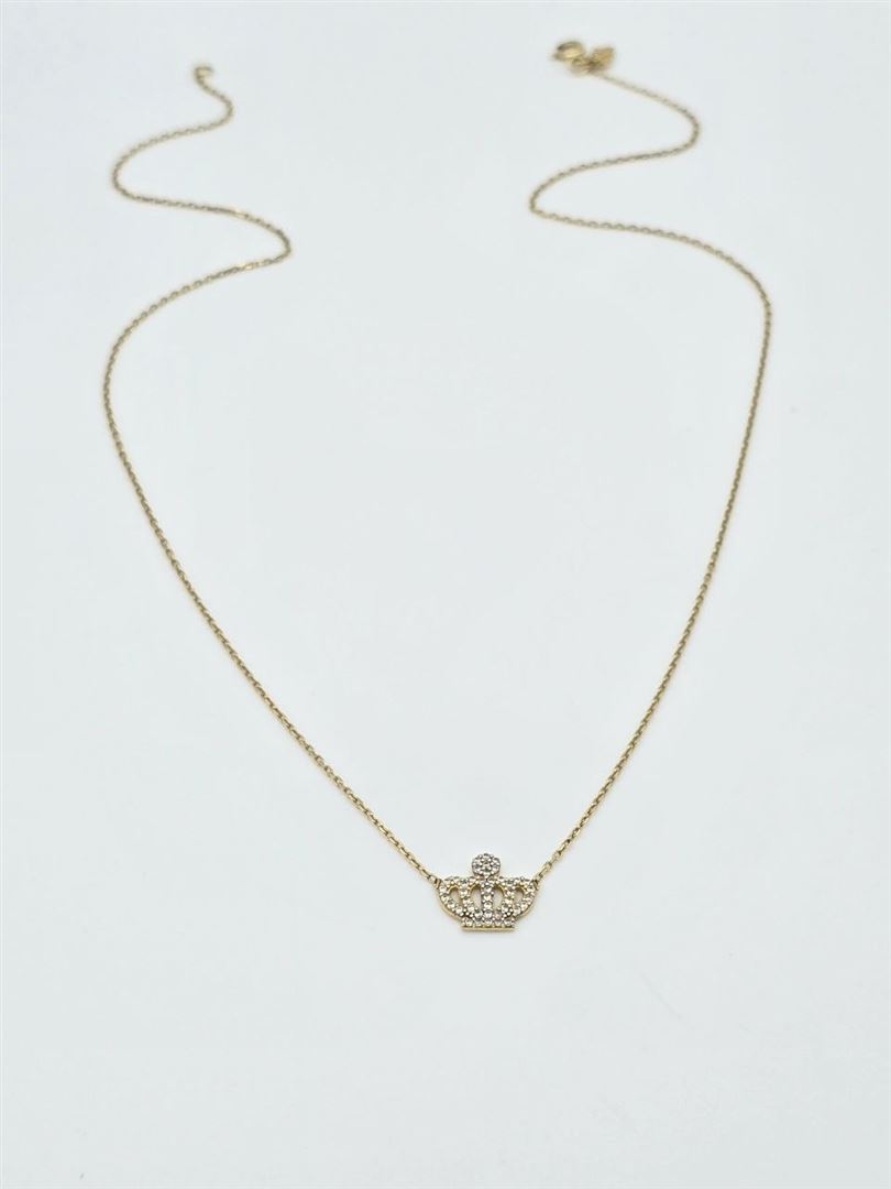 گردنبند تاج