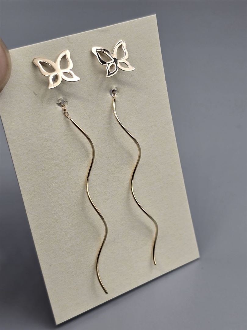 گوشواره پیچک