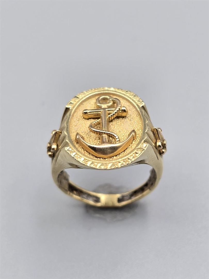 انگشتر مردانه