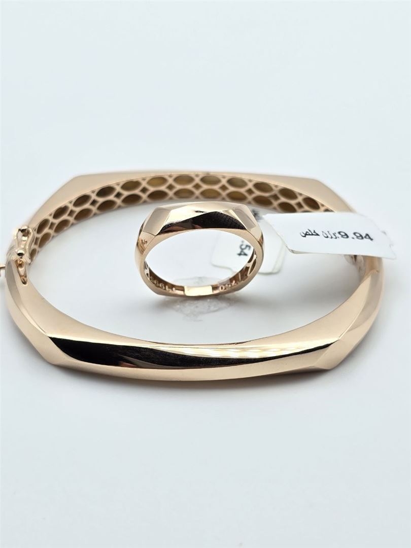 دستبند و انگشتر کاتیا