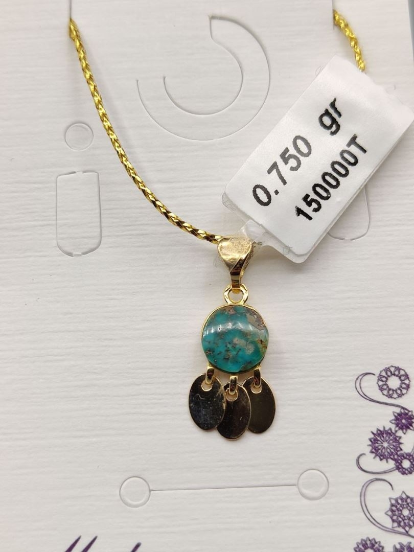 مدال فیروزه