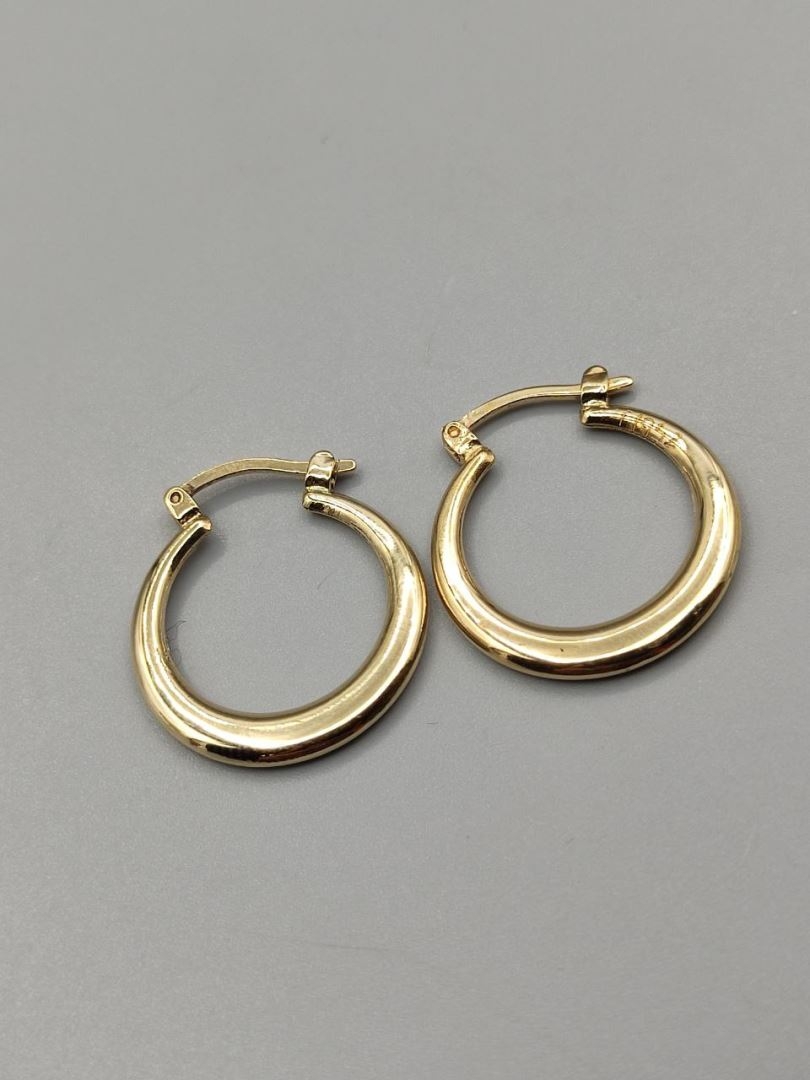 گوشواره حلقه ای