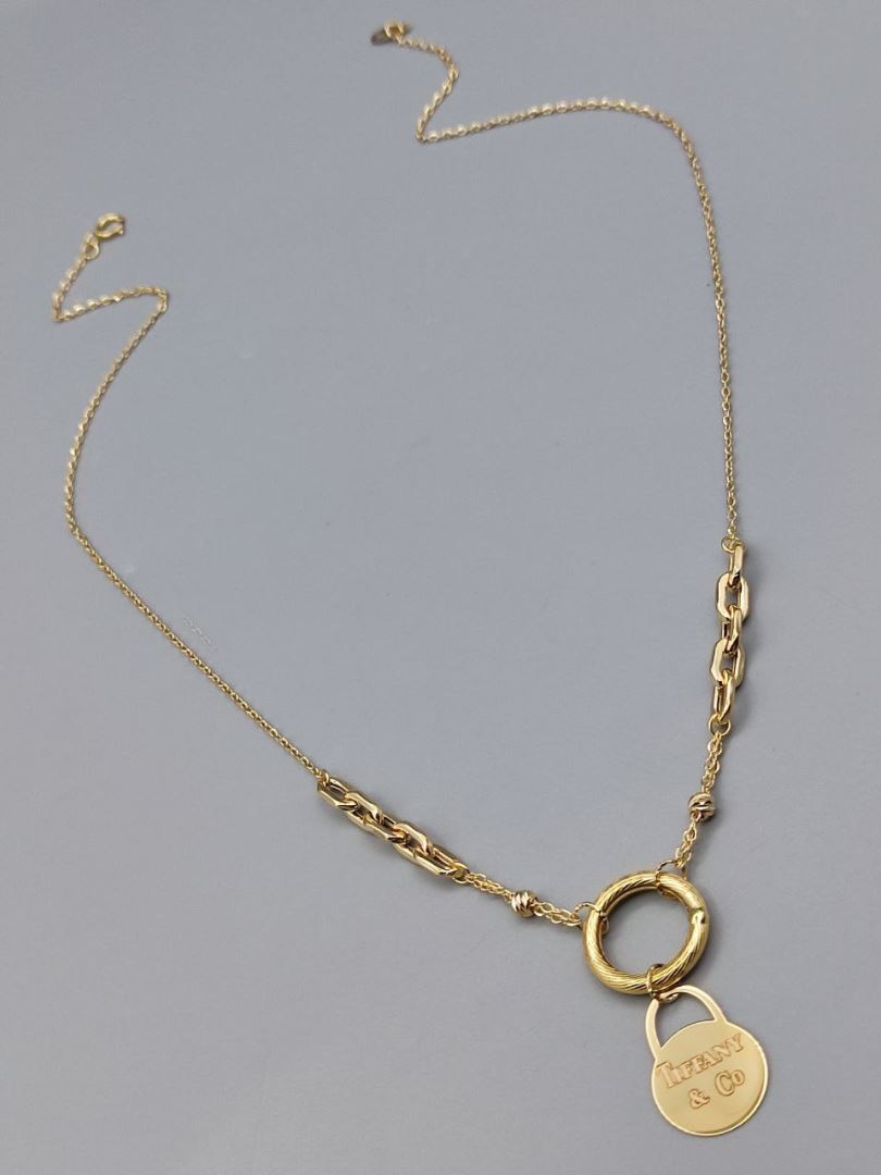 گردنبند تیفانی