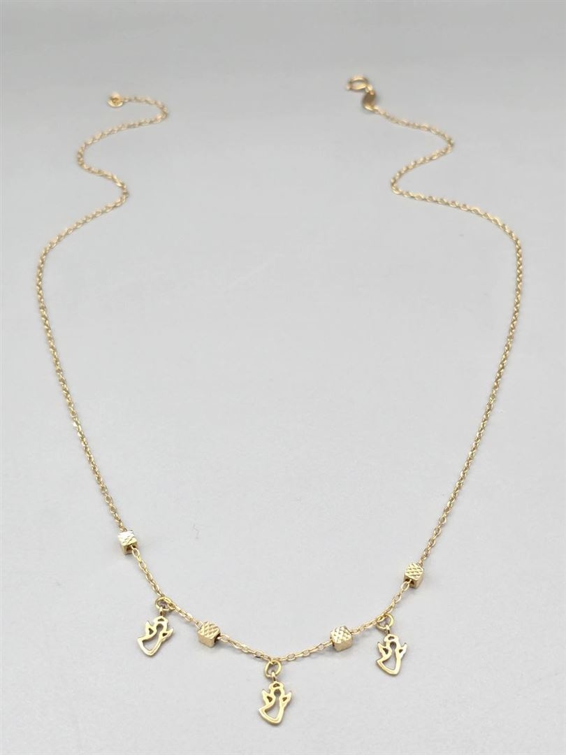 گردنبند مینیمال