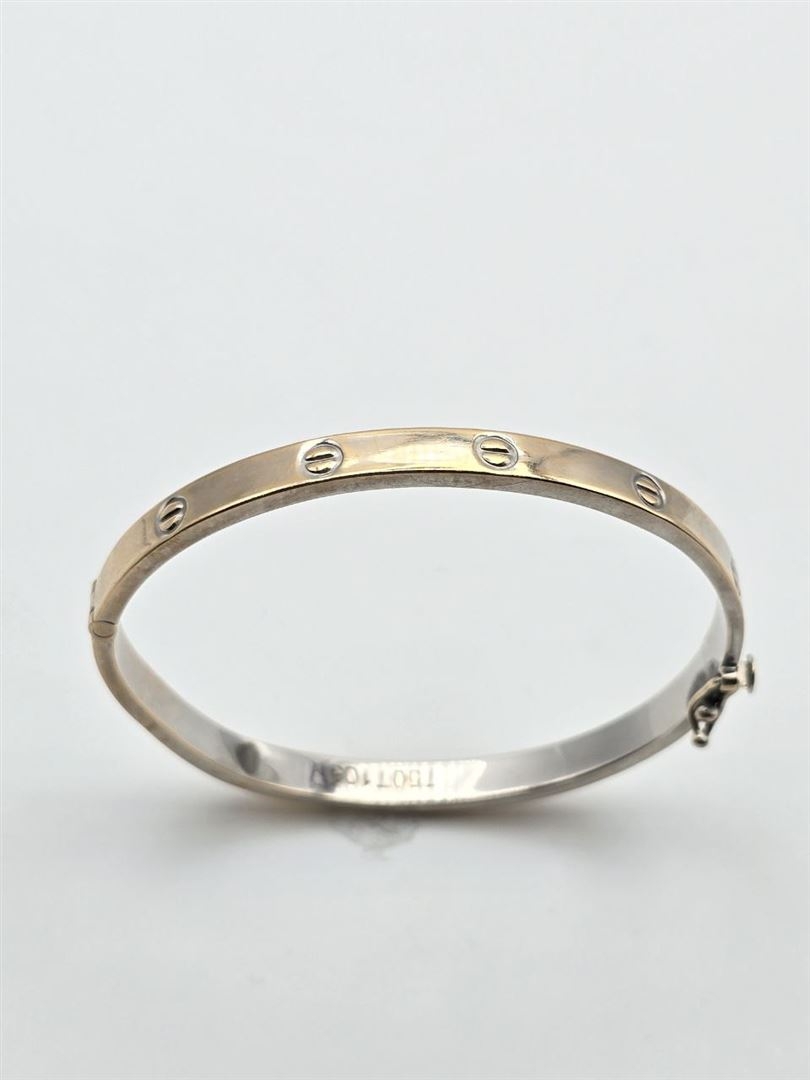 دستبند کارتیه پیچ