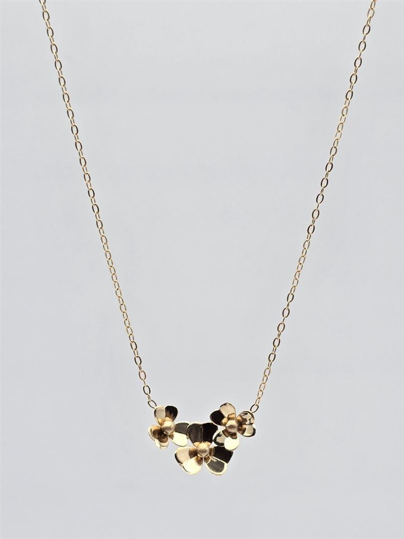 گردنبند شکوفه