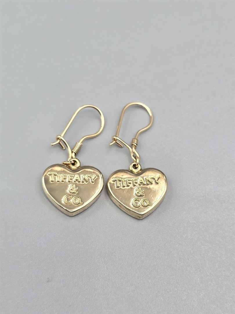 گوشواره تیفانی