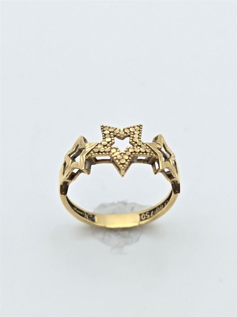 انگشتر ستاره