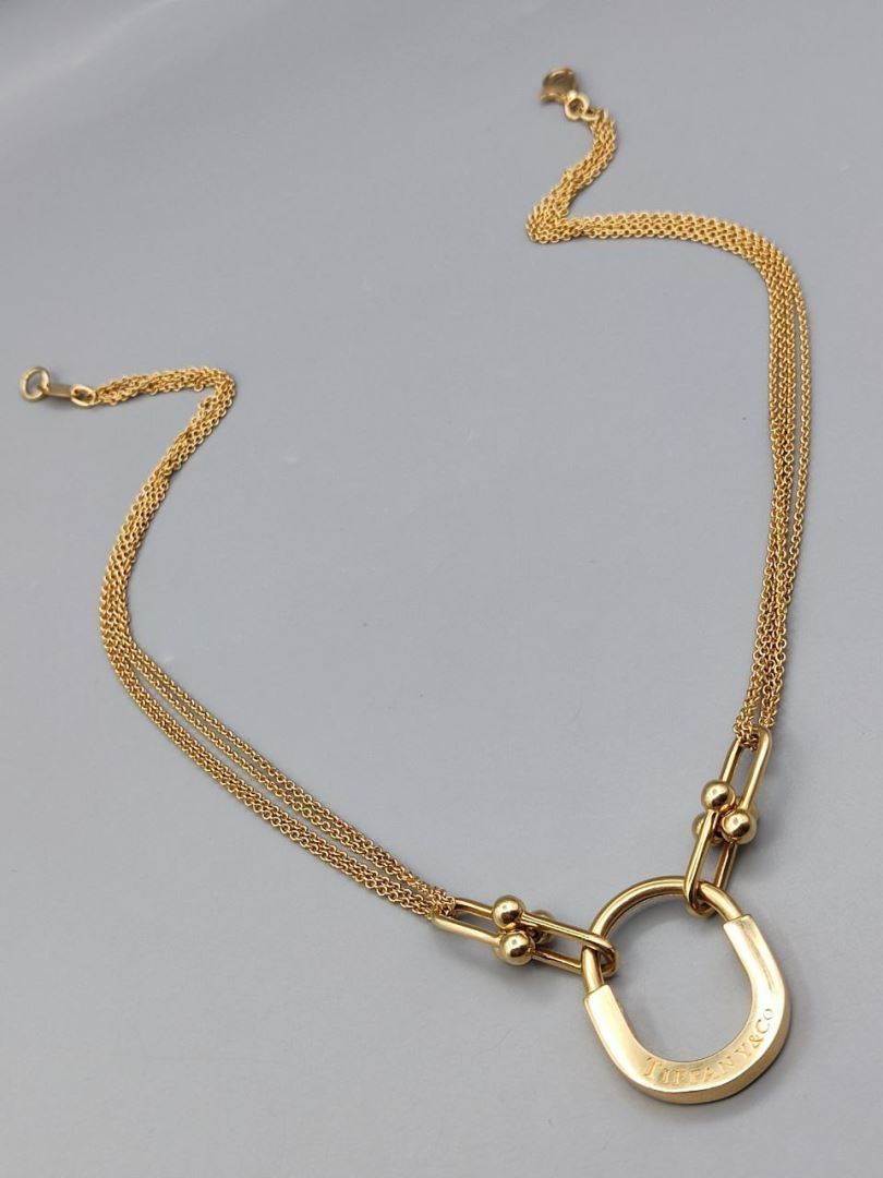 گردنبند لاک تیفانی