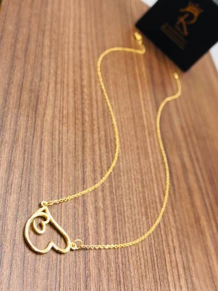 گردنبند قلب