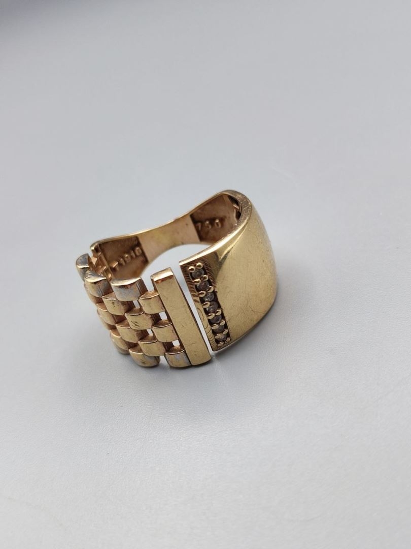 انگشتر رولکس