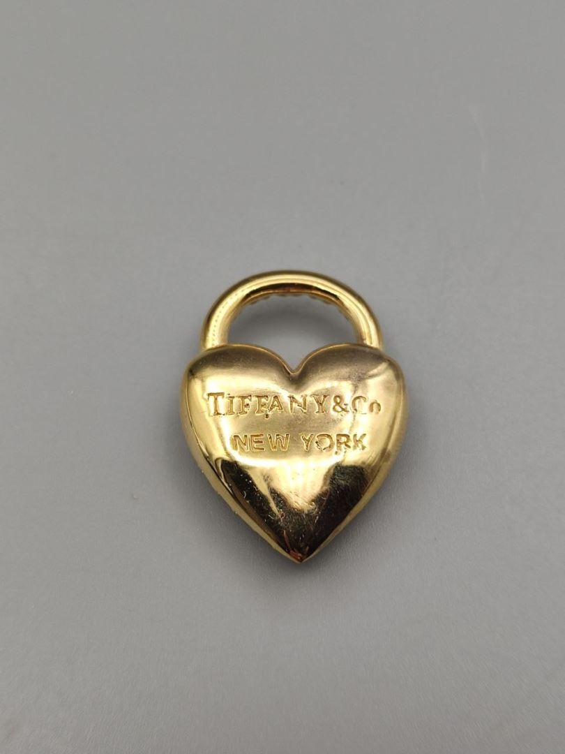 اویز قلب تیفانی