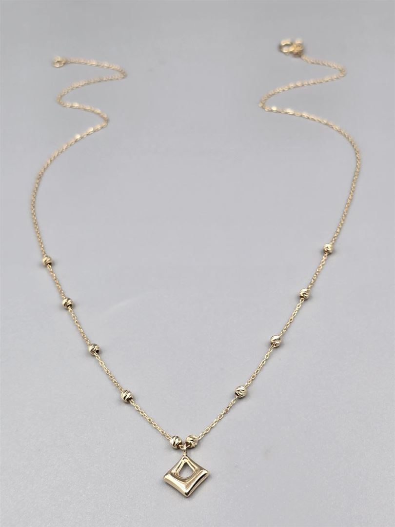 گردنبند مینیمال