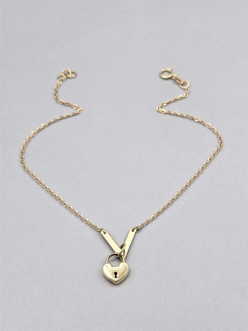 دستبند تیفانی