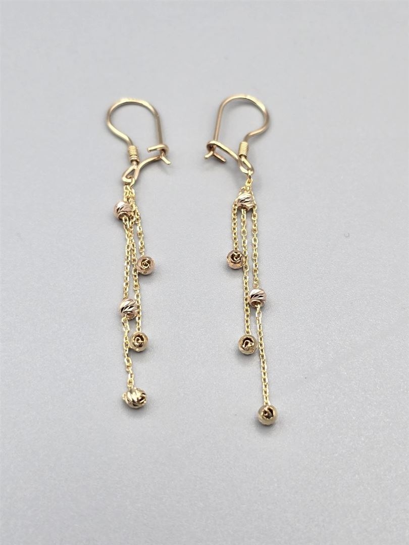 گوشواره مینیمال