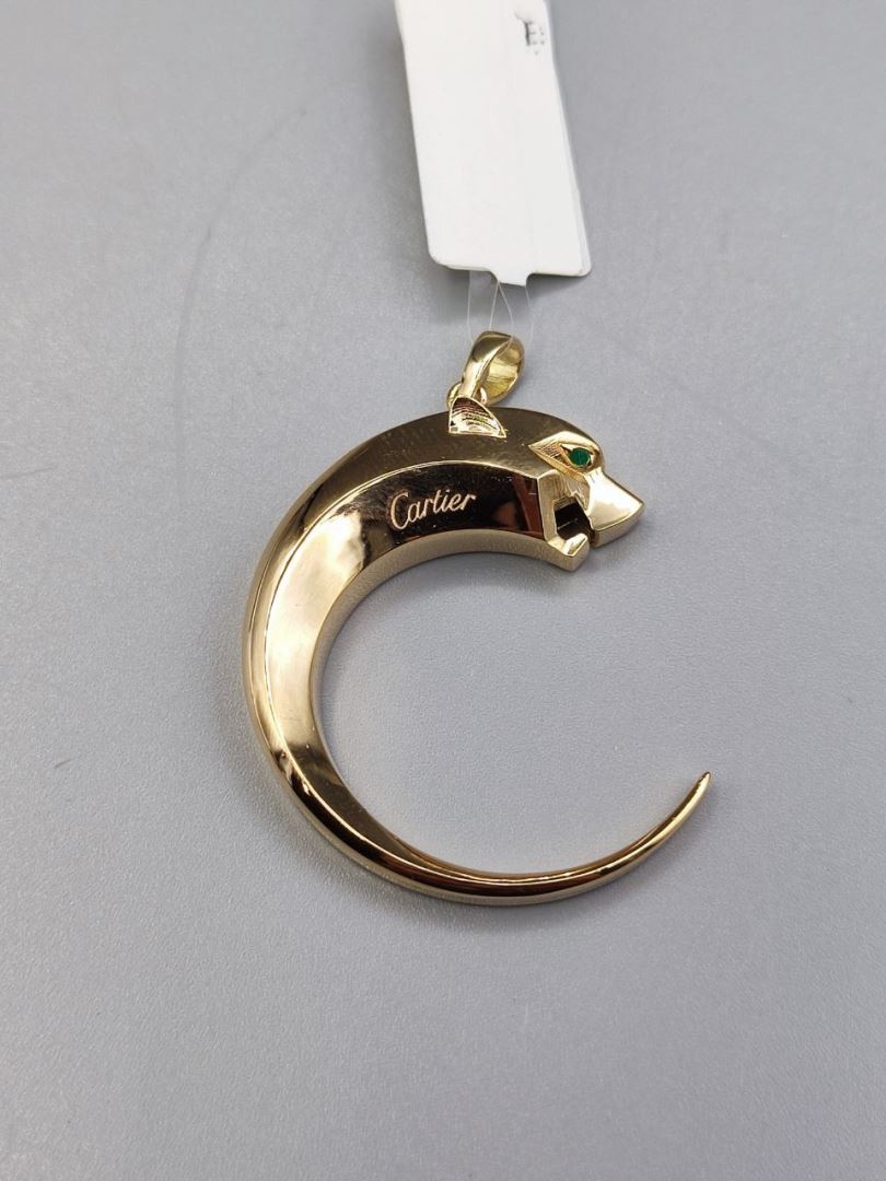 پلاک پنتر کارتیه