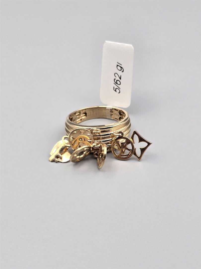 انگشتر ال وی ونکلیف