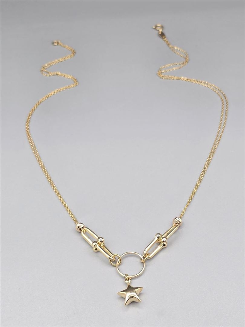 گردنبند مینیمال