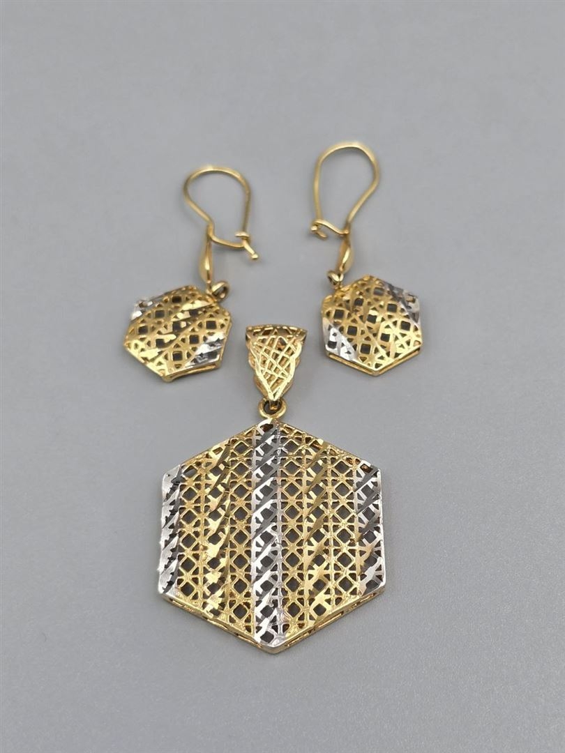 نیم ست شرقی