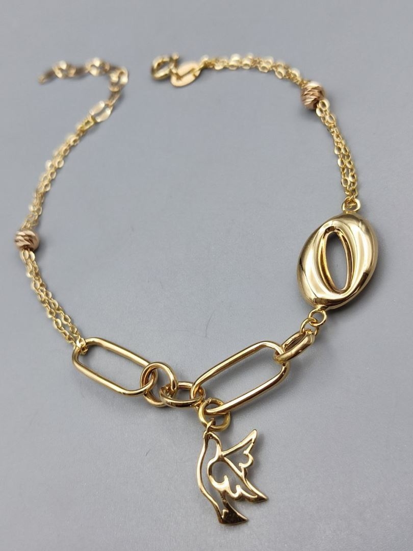 دستبند تیفانی