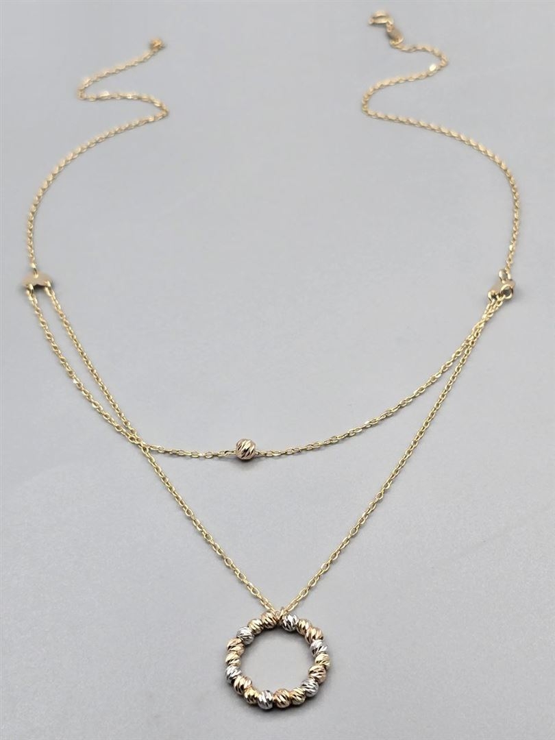 گردنبند مینیمال