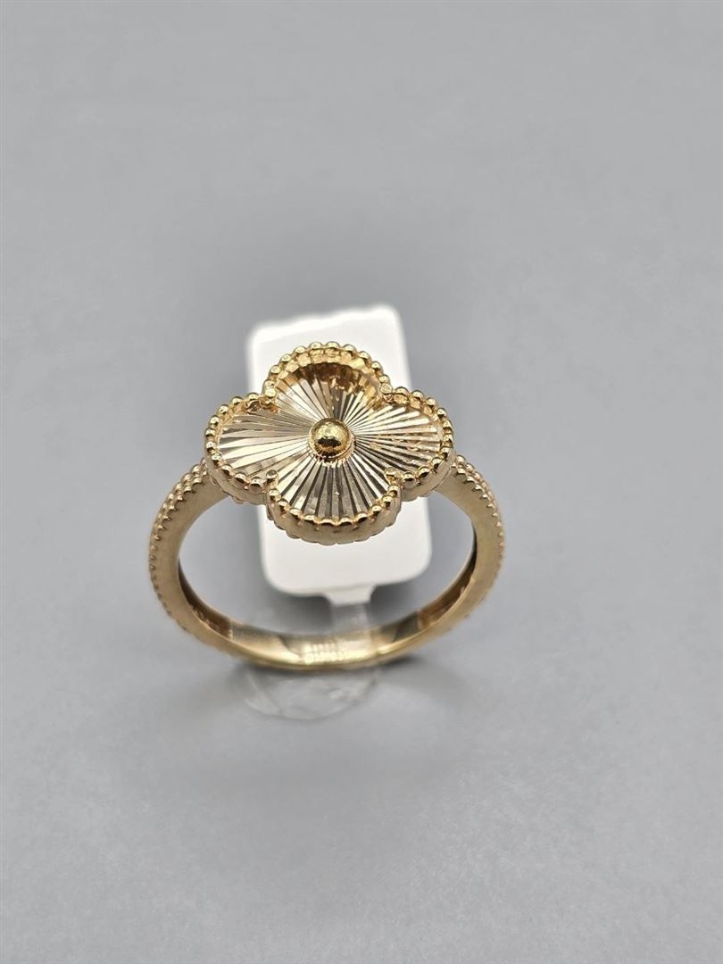 انگشتر تک گل ونکلیف