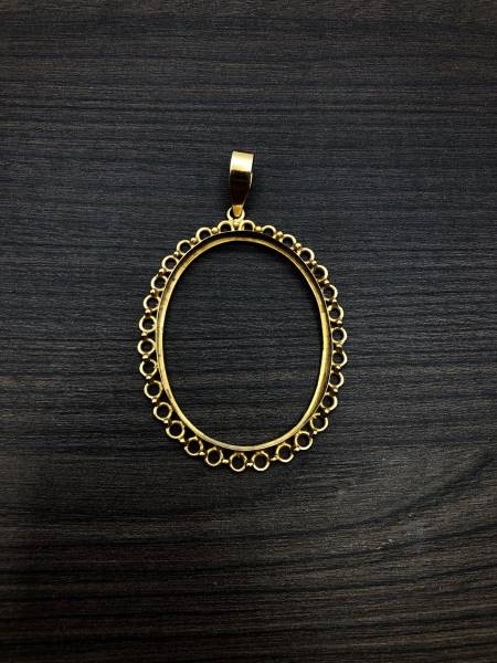 مدال قاب عکس