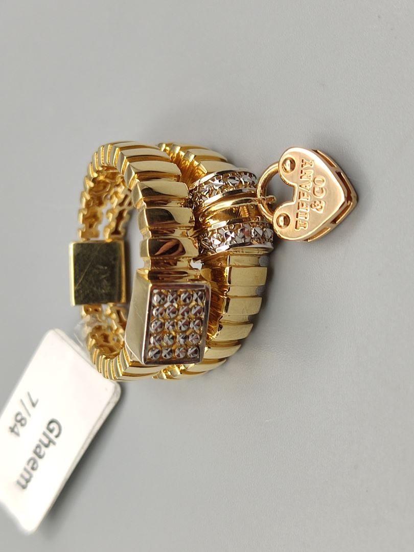 انگشتر هاشین