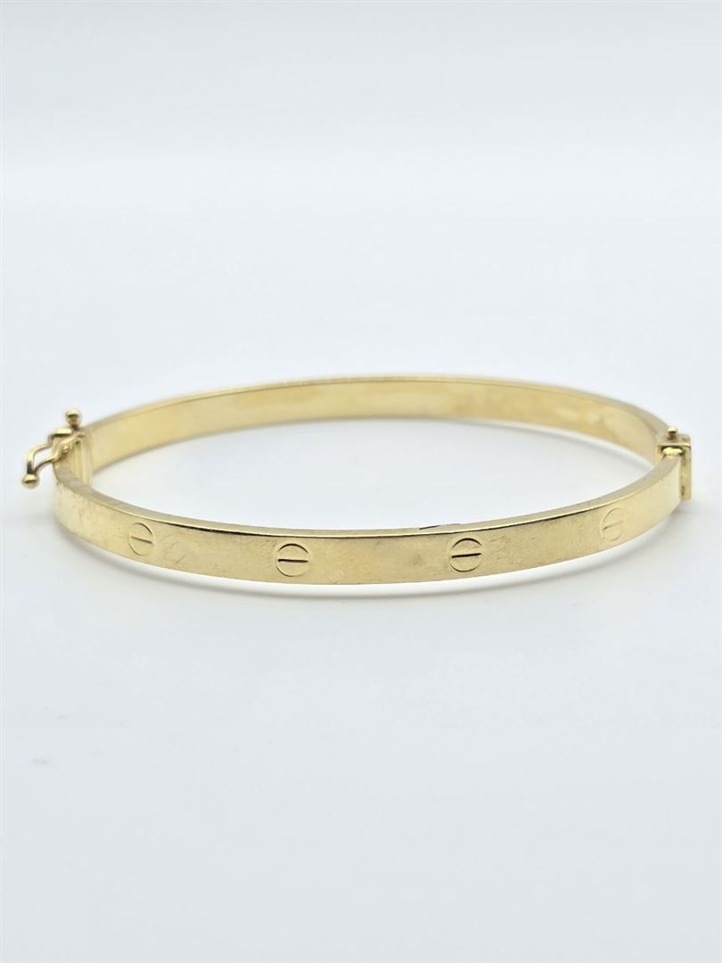 دستبند کارتیه پیچ