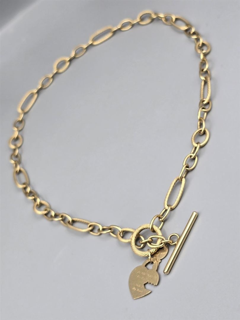 گردنبند تیفانی