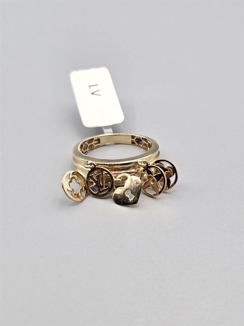 انگشتر ال وی ونکلیف