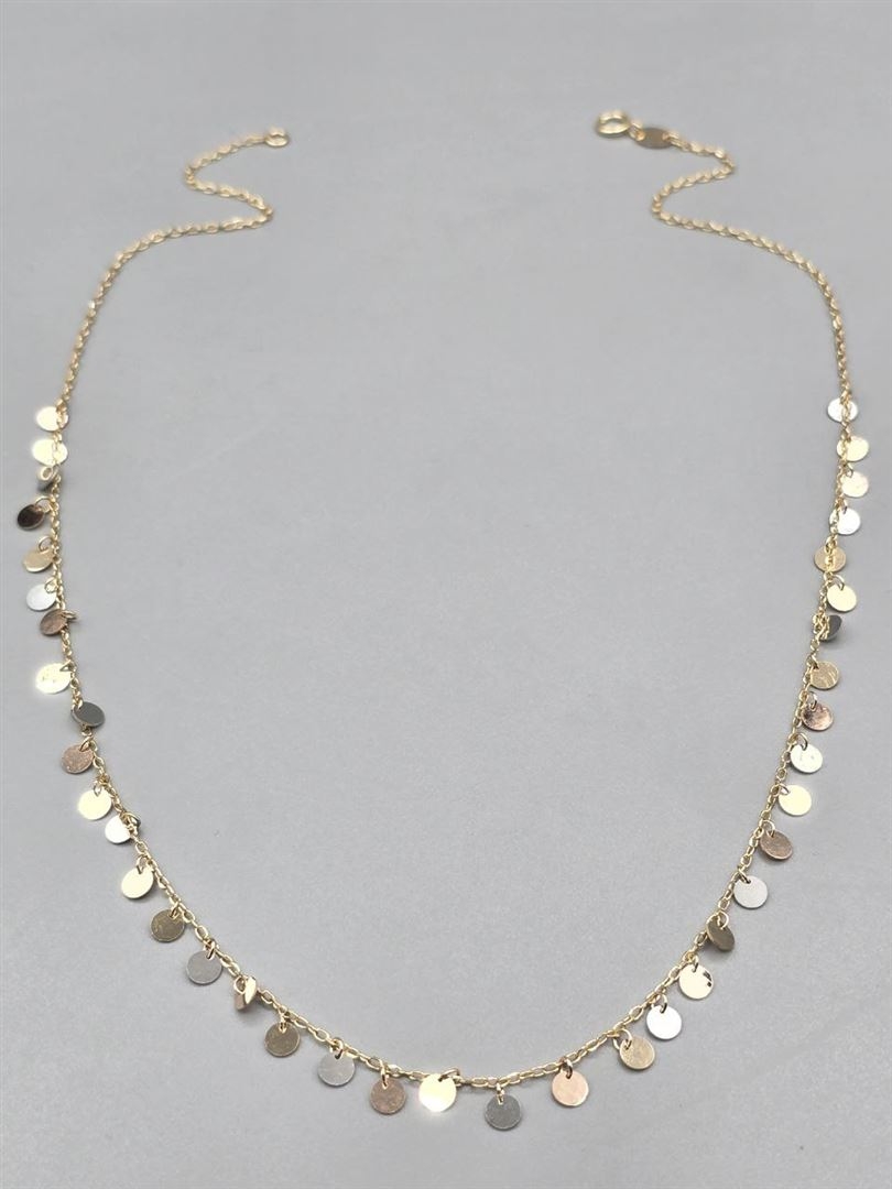 گردنبند مینیمال