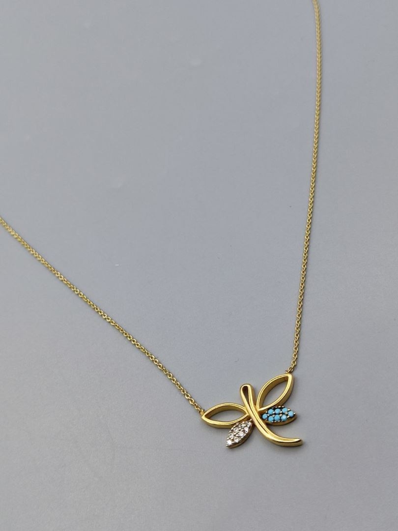 گردنبند فانتزی