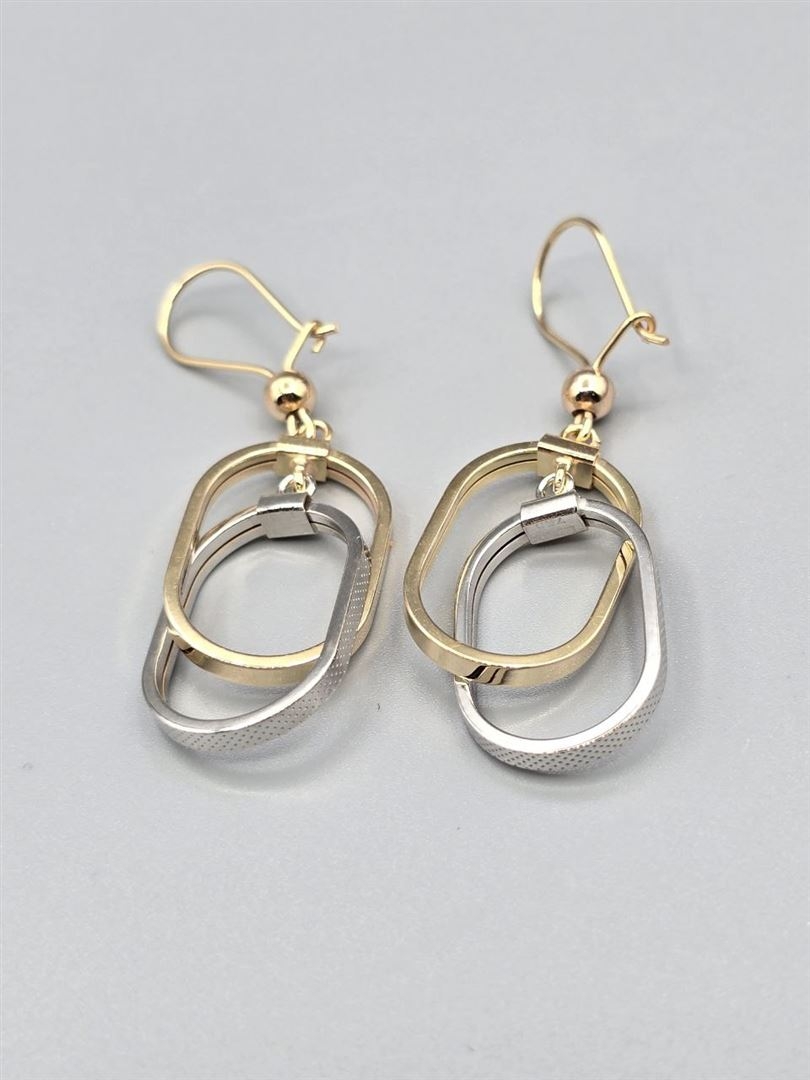 گوشواره ویولت