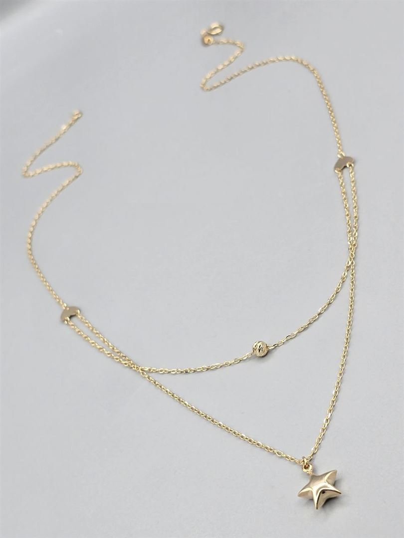 گردنبند مینیمال